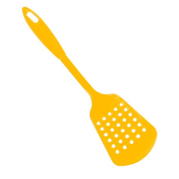 Yellow Kitchen Turning Utensil BPA Free